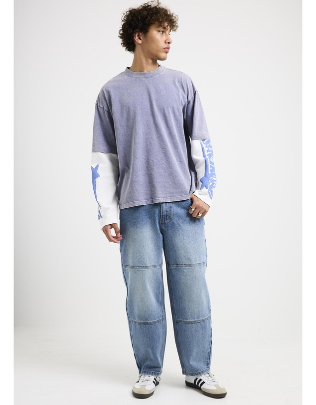 Spencer Project - Transfer Ls Tee