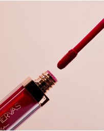 Silk Oil of Morocco - Silk x Fernando Hervas Matte Liquid Lipstick - Paquita