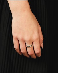SUE THE BOY - Dagger Stacker Ring