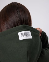 Upstate - Off-Duty Hoodie - Urban Ivy