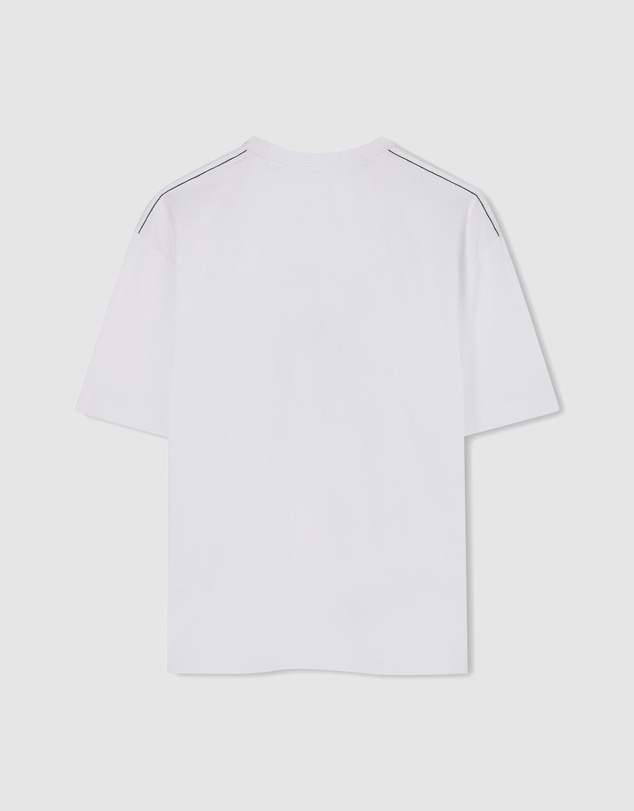 Timberland - Short Sleeves Tee-Shirt - Kids-Teens