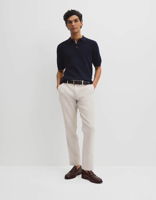 Country Road - Linen Cotton Pant