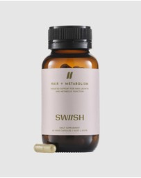 SWIISH - Hair + Metabolism