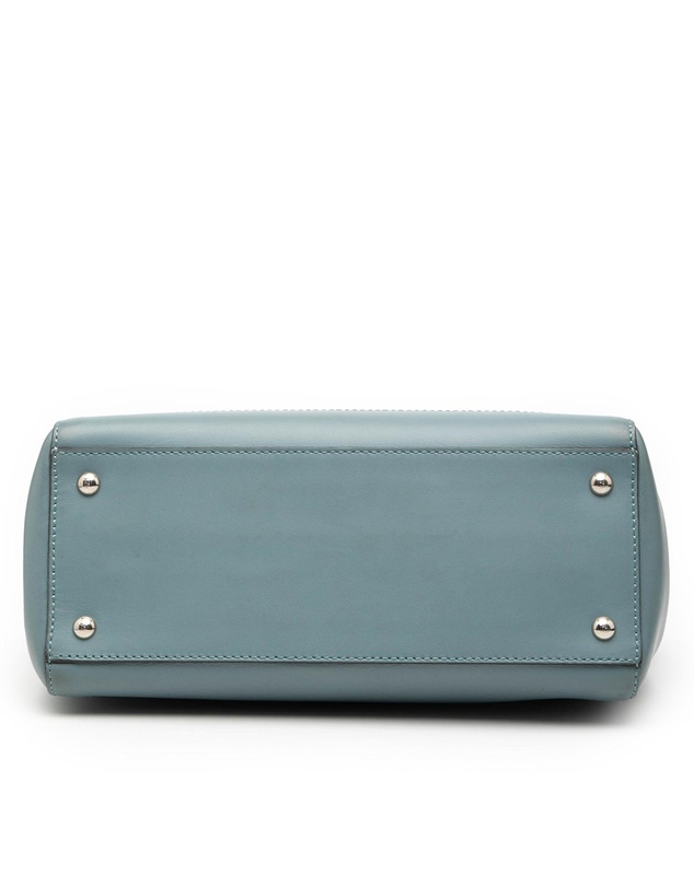 Pre-Loved by Azura Reborn - Pre-Loved Medium Leather DotCom Satchel