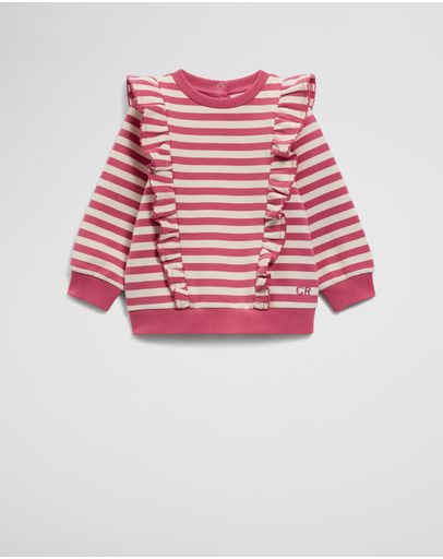 Rosewood Stripe