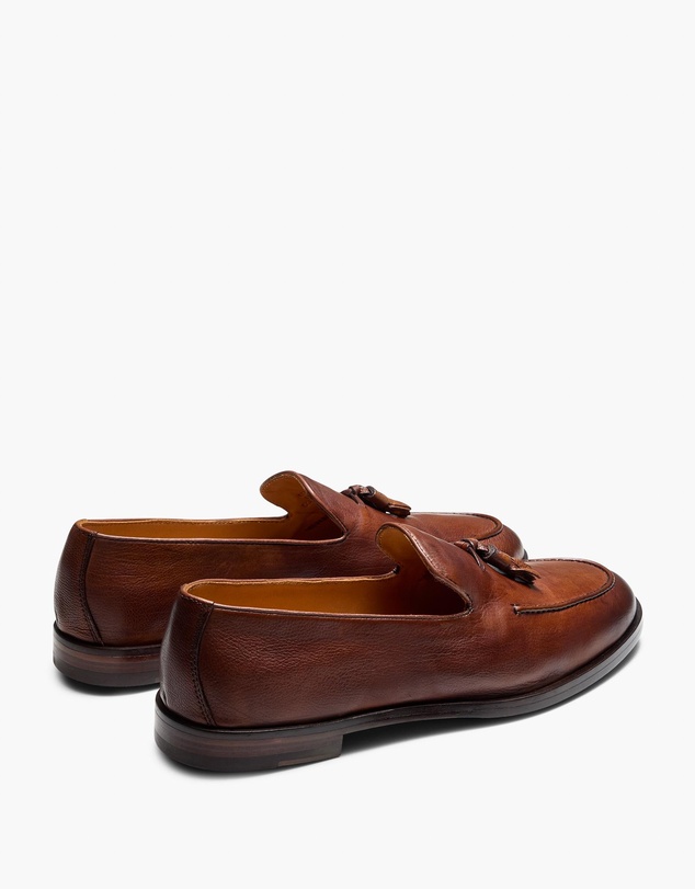 Aquila - Elias Tassel Loafers