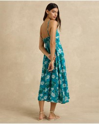 HANNAH - Teeva Dress