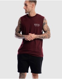 DVNT - NYC Tank