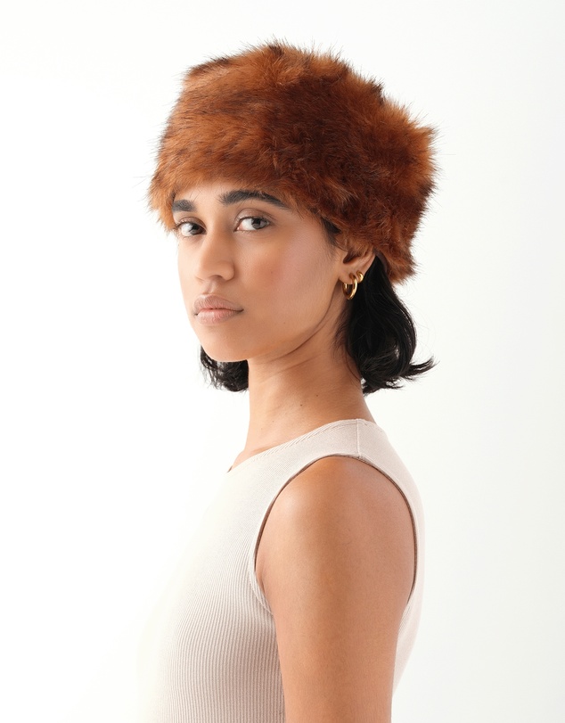 Unreal Fur - Natasha Hat