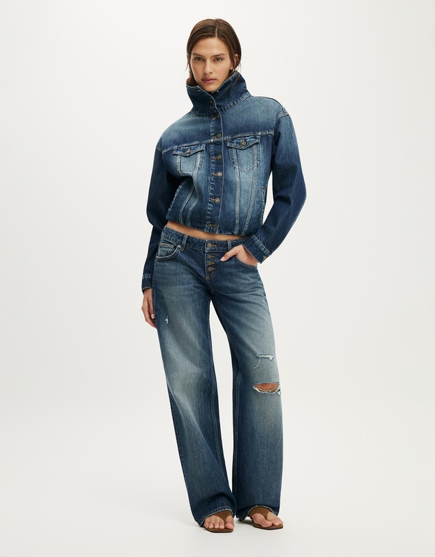 Cotton On - Oli Denim Jacket