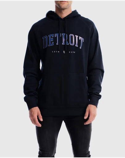 Counter Culture - Detroit Hoodie