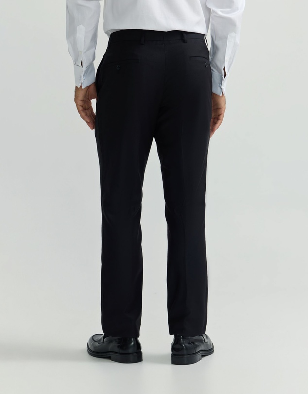 Oxford - New Dinner Suit Trousers With Tape