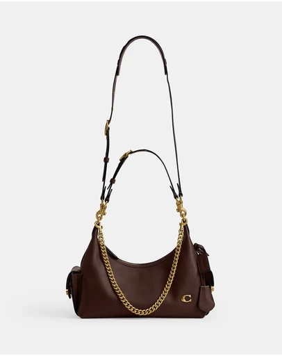 Coach - Pocket Juliet Bag