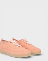 Vionic - Cyan Slip-On Casual Sneaker - Shell Coral