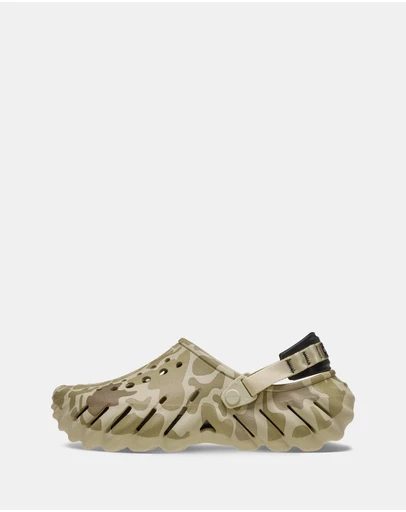 Crocs - Echo Clogs - Unisex
