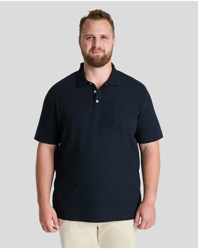 Johnny Bigg - Oliver Textured Polo