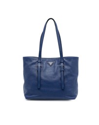 Pre-Loved by Azura Reborn - Pre-Loved Saffiano Soft Shopping Tote