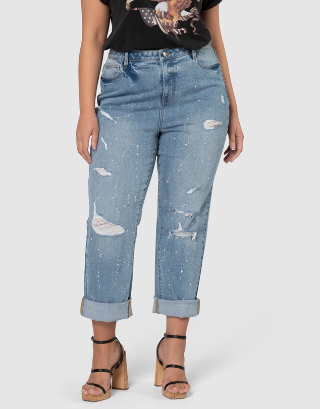 The Poetic Gypsy - West Coast Jeans