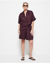 Commonry - Lucie Short
