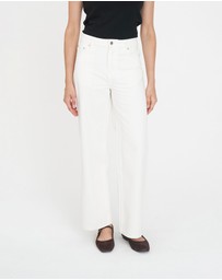 Huffer - Straight Talker Jean