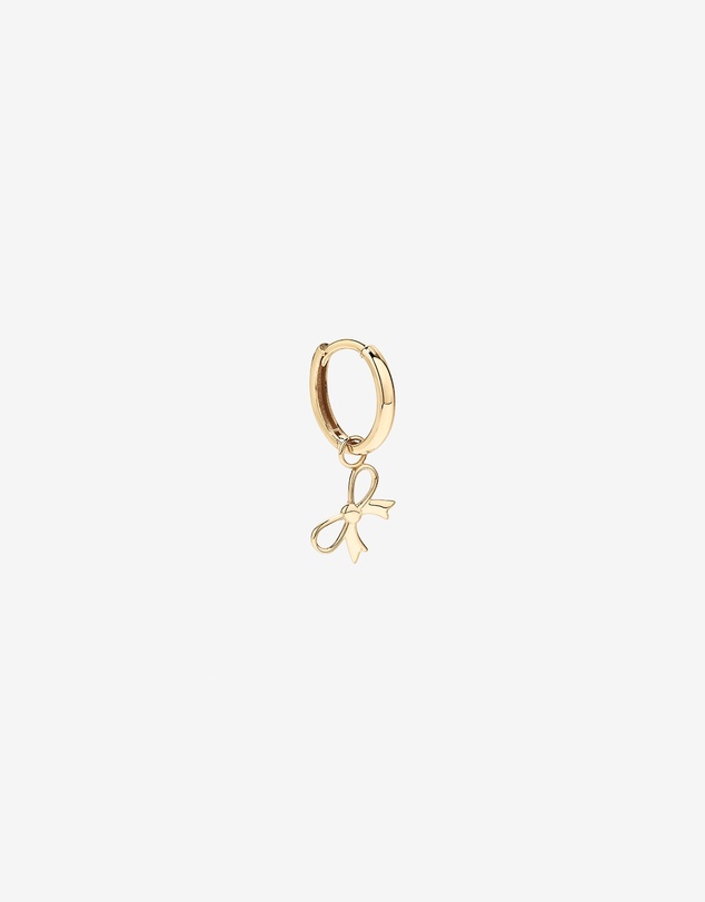 Michael Hill - Bow Earring Charm in 10kt Yellow Gold