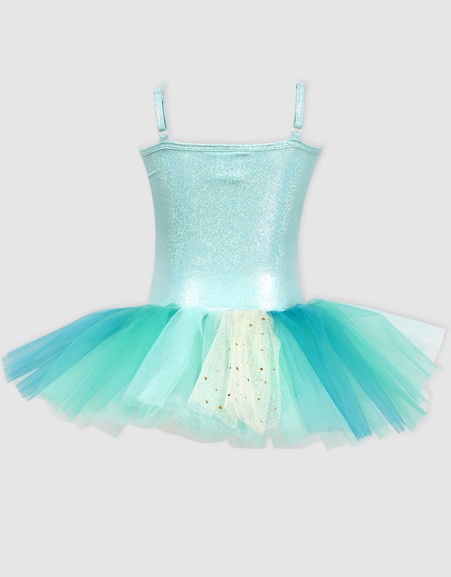Disney Princess by Pink Poppy - Disney Princess Jasmine Sparkling Tutu Dress