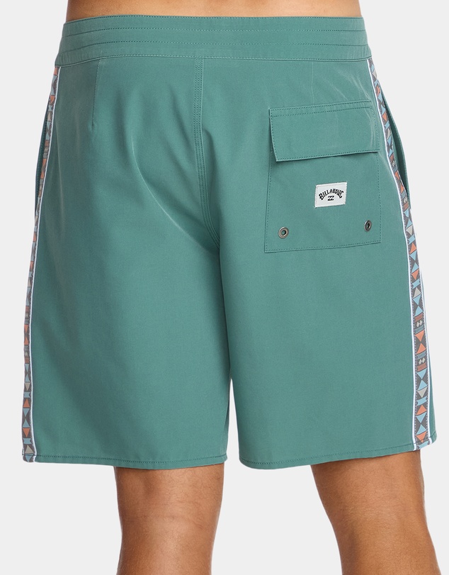 Billabong - Mens Wategos Lo Tide 185 Boardshorts