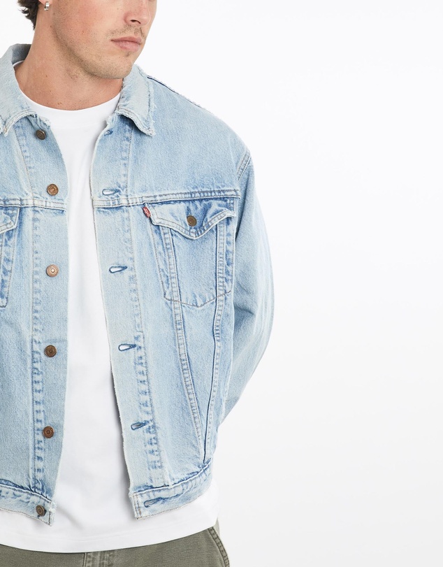 Vintage by The Real Deal - Pre Loved - Vintage 90s Levi's Denim Jacket