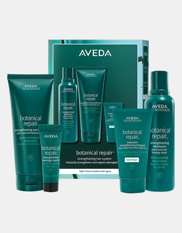 Aveda - Botanical Repair™ Strengthening Hair System - Light