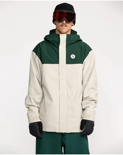Volcom - Mens Buckthreeeighty Jacket