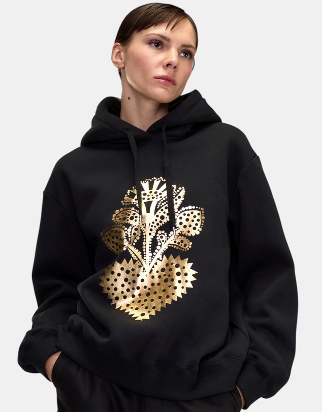 Cynthia Rowley - Heart of Gold Sweatshirt