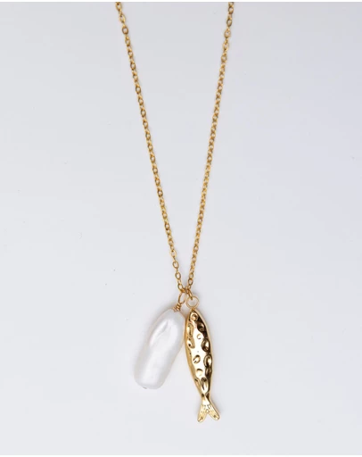 Carly Paiker - The Catch Necklace