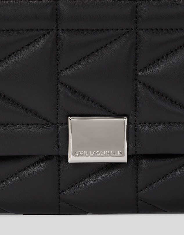Karl Lagerfeld - K/Kuilt Top-Handle Crossbody Bag