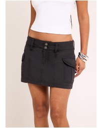 Insight - Creed Cargo Mini Skirt