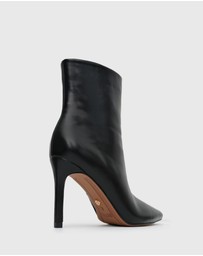 Betts - Race High Heeled Ankle Boots