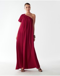 ST MRLO - Jolie Maxi Dress