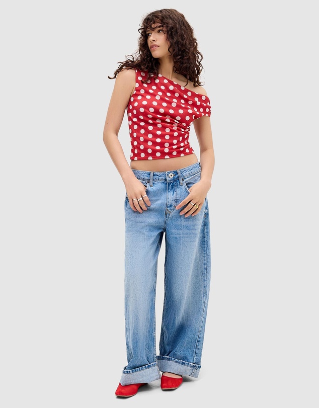 BDG By Urban Outfitters - Fia Stripe Top