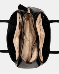 GUESS - Isola3 Compartment Satchel