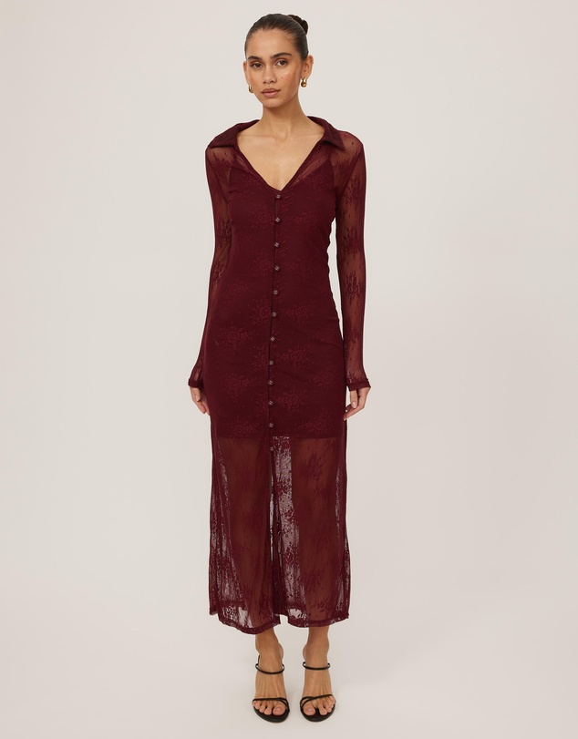 Tussah - Amelia Lace Dress