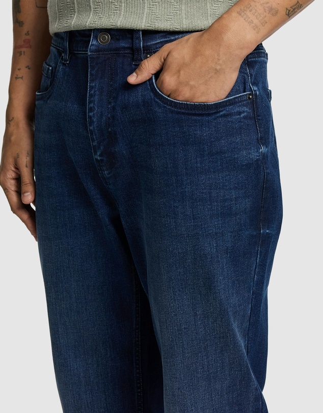 yd. - Miguel Straight Jean