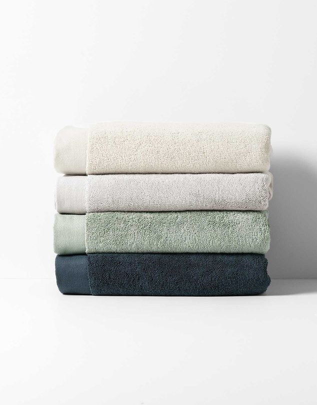 Aura Home - Haven Australian Cotton Bath Towel Set
