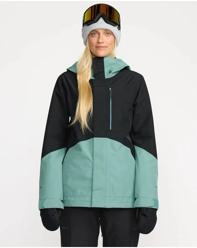 Volcom - Womens V.Co Eras Gore-Tex Insulated Jacket