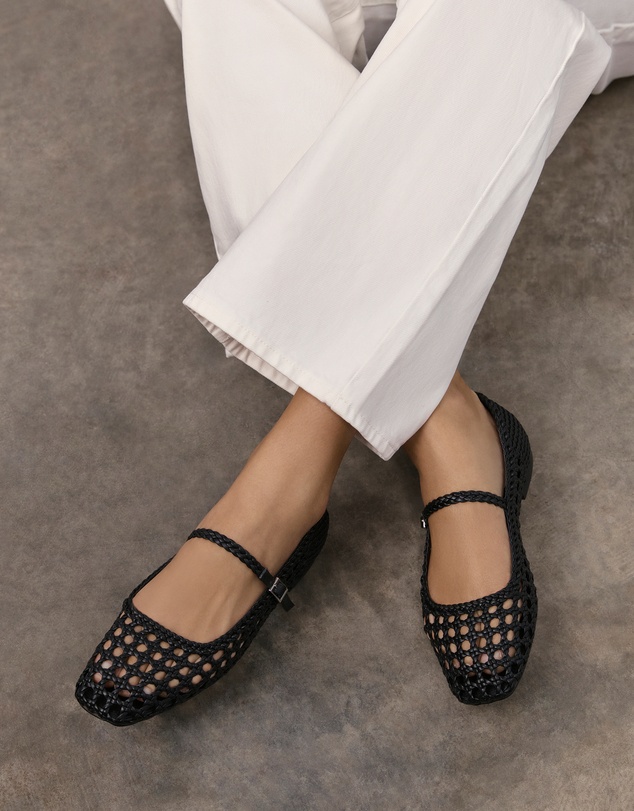 Jo Mercer - Willis Casual Flats