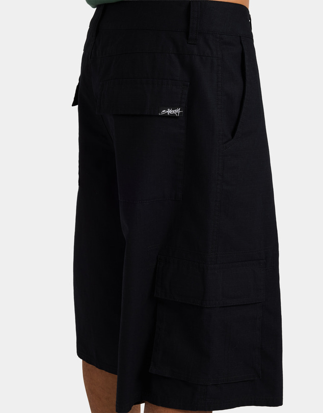 Billabong - Mens Script Cargo Shorts