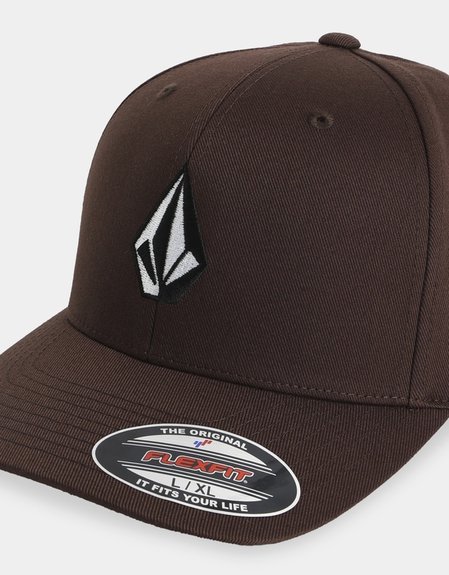 Volcom - Mens Full Stone Flexfit Cap