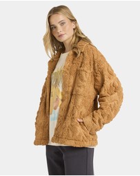 Billabong - Womens Sundown Sherpa