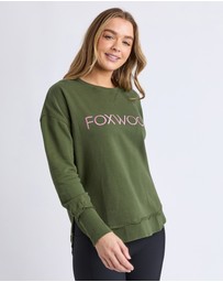 Foxwood - Simplified Metallic Crew