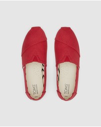 TOMS - Alpargata Classic - Women's