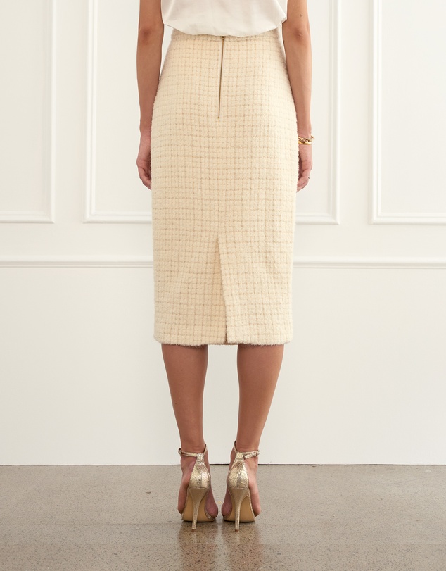 Aqua Blu Australia - Selene Verity Midi Skirt