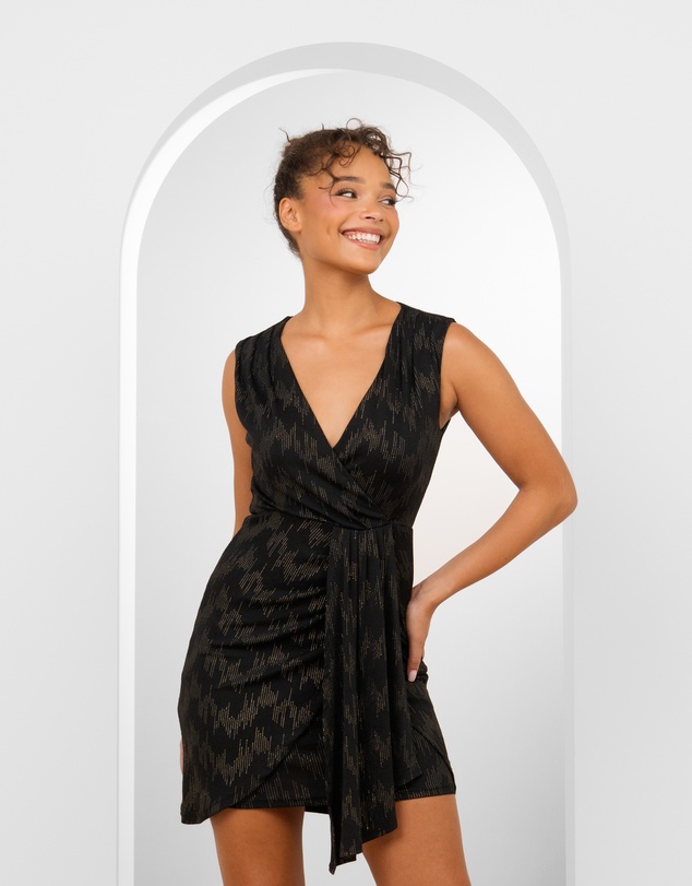 Pilgrim - Taylor Sleeveless Mini Dress